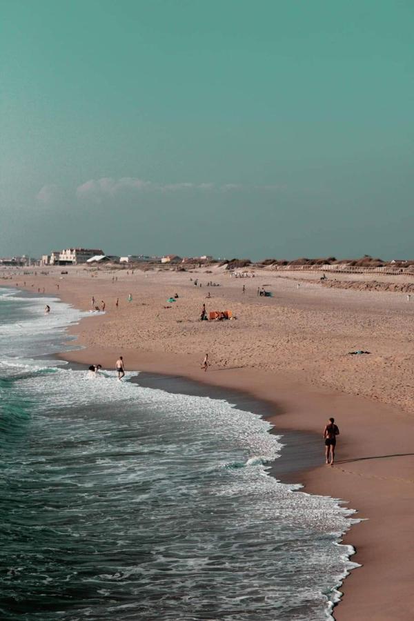 Moradia Entre O Mar E A Ria Villa Gafanha da Nazaré Kültér fotó