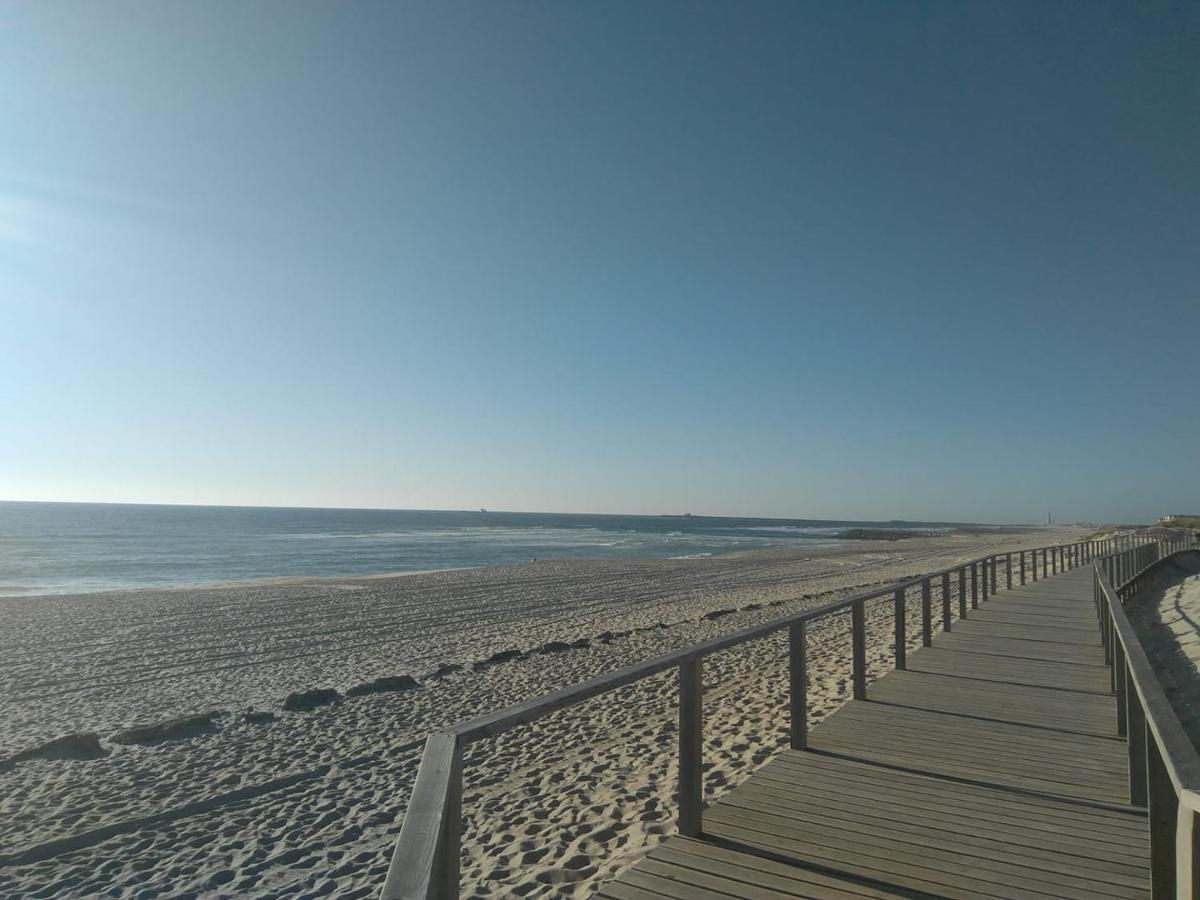 Moradia Entre O Mar E A Ria Villa Gafanha da Nazaré Kültér fotó